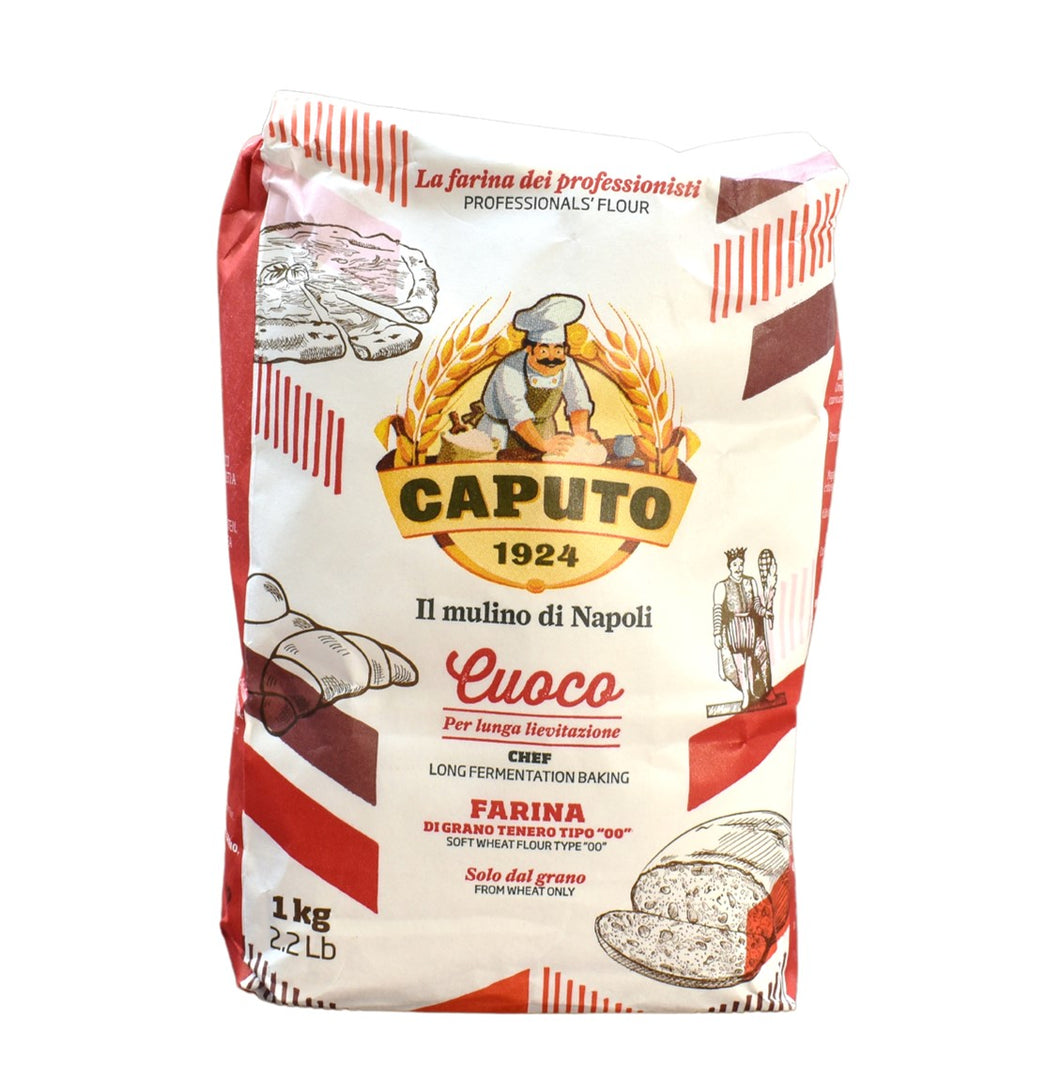 Caputo Farina Tipo 00 Cuoco 1 kg