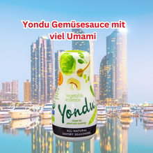 Lade das Bild in den Galerie-Viewer, Yondu Sauce 275 ml Stillife
