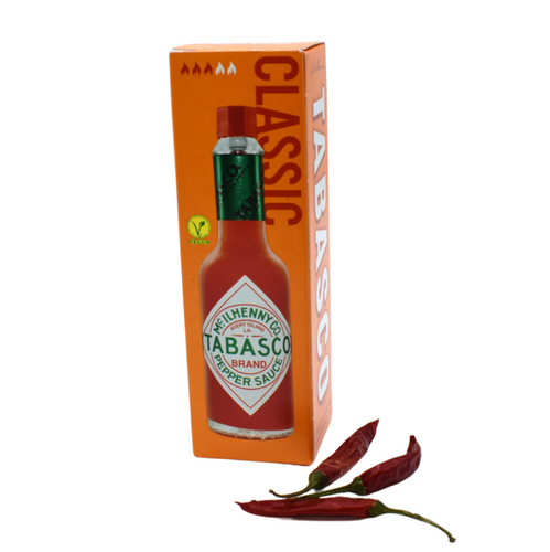 Tabasco classic 60 ml