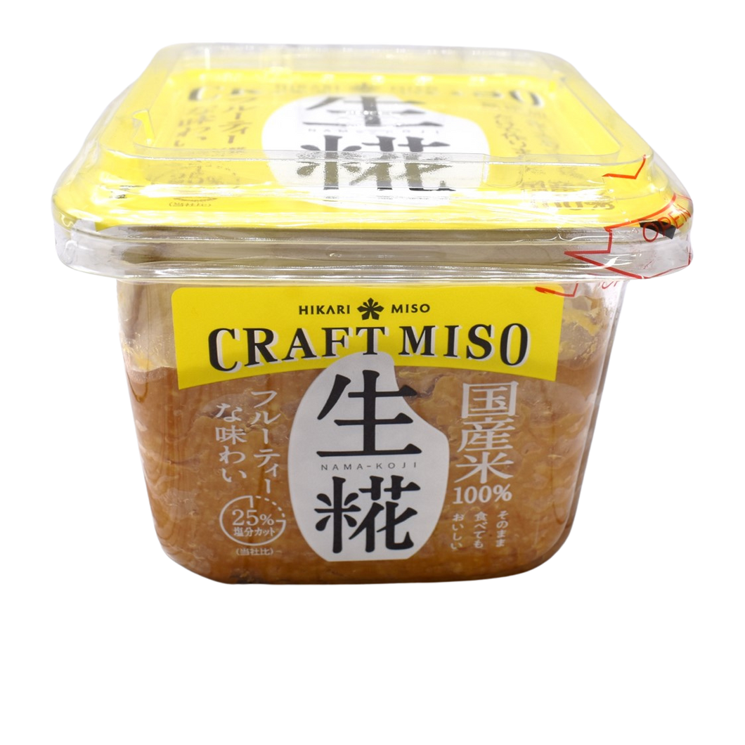 Hikari Craft Miso 400 g