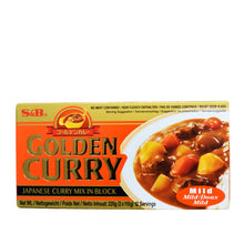 Lade das Bild in den Galerie-Viewer, S&amp;B Golden Curry mild
