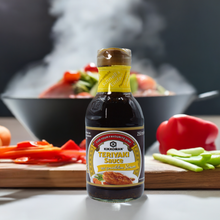 Lade das Bild in den Galerie-Viewer, Kikkoman Teriyaki-Sauce mit Sesam 250 ml
