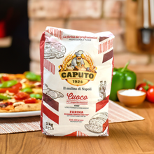 Load image into Gallery viewer, Caputo Farina Tipo 00 Cuoco 1 kg
