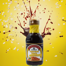 Lade das Bild in den Galerie-Viewer, Kikkoman Teriyaki-Sauce mit Sesam 250 ml
