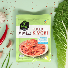 Load image into Gallery viewer, Bibigo Kimchi Stillife
