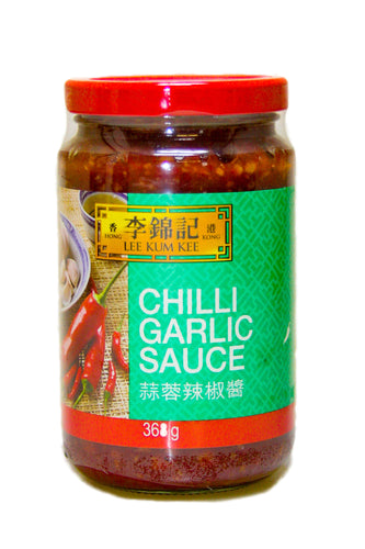 LKK Chili Knoblauch Sauce